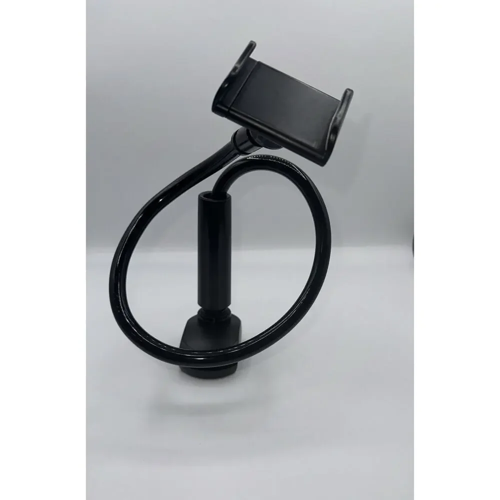 Universal Gooseneck Lazy Bracket Mobile Phone Stand Holder, Black, 29-03